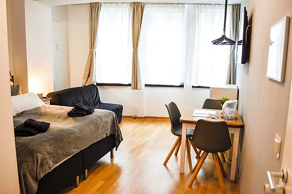 Centerapartments Tonhallenstraße