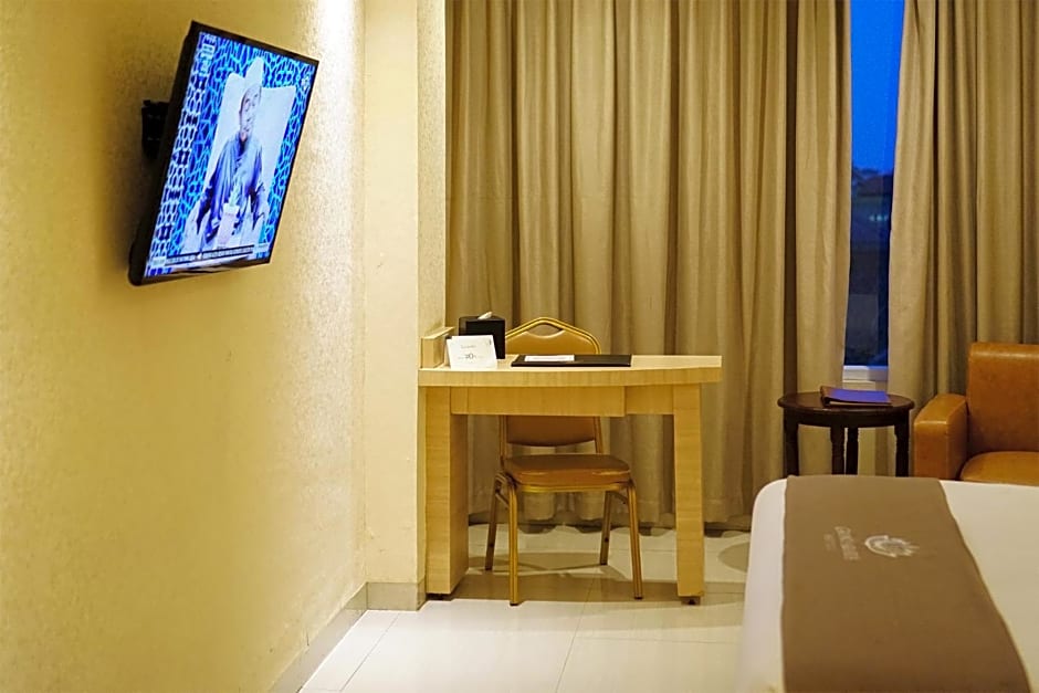 Portola Grand Arabia Hotel