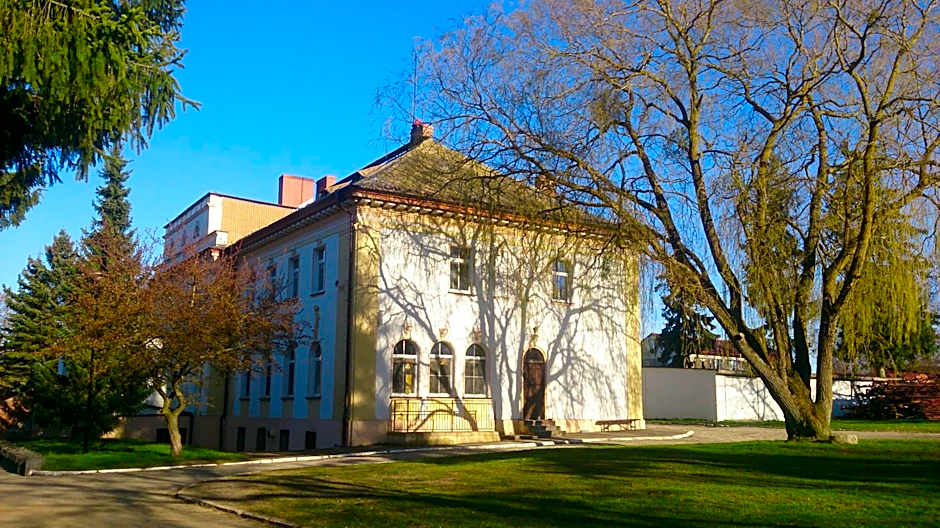 Pałac pod Bocianim Gniazdem