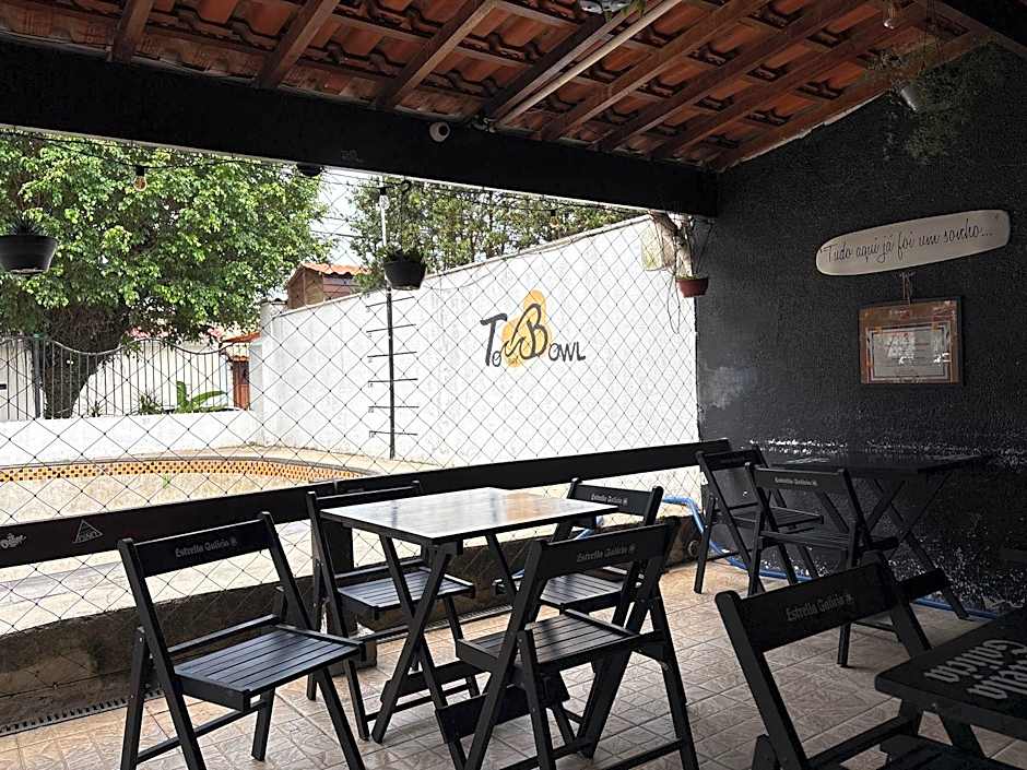 Pousada Praia do Tombo