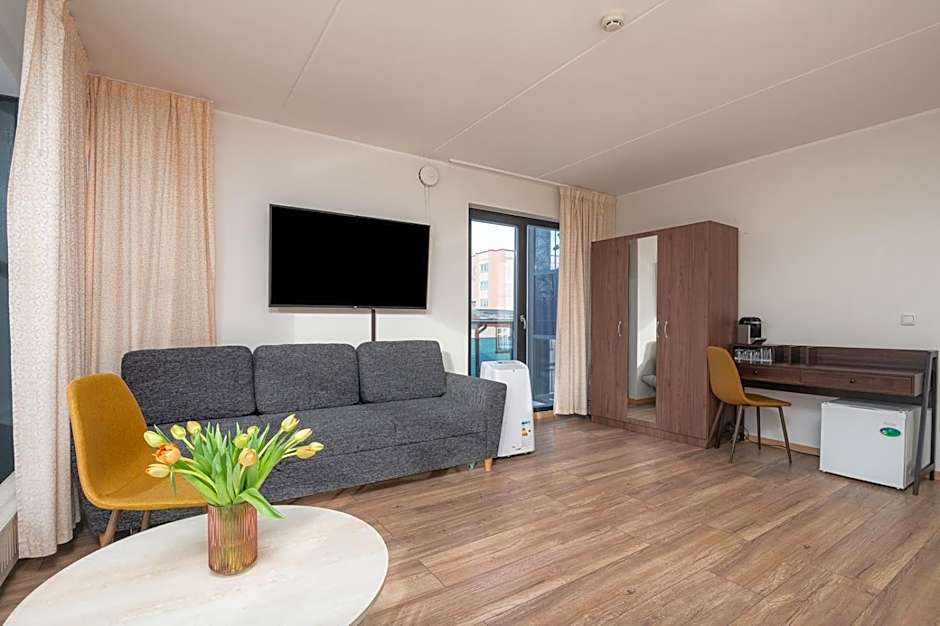 Hotel Tammsaare Full Automated Hotel