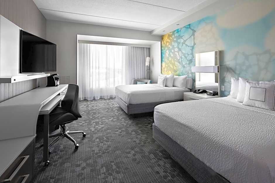 Courtyard by Marriott Knoxville Downtown