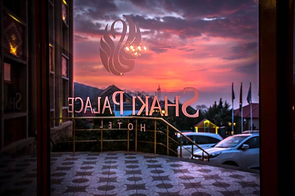Sheki Palace Hotel