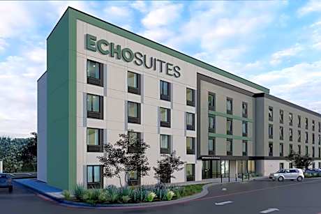 ECHO Suites Extended Stay by Wyndham Dallas Plano/Frisco