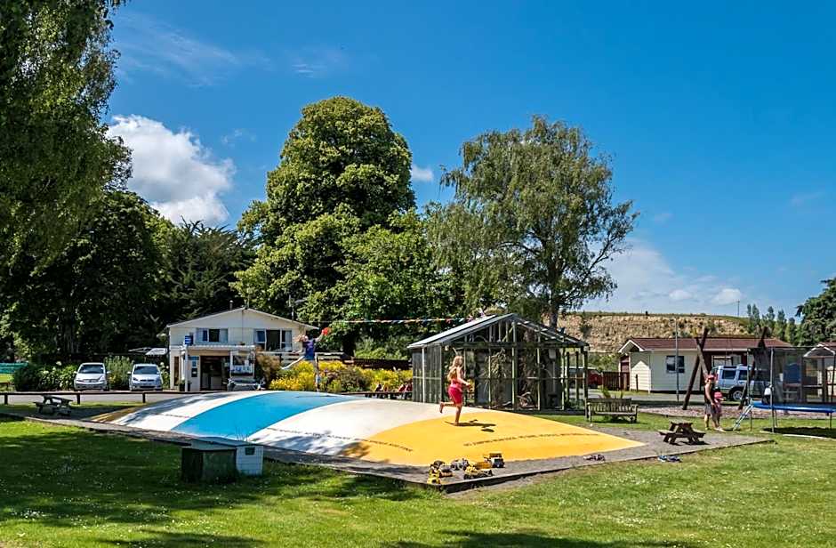 Whanganui River Top 10 Holiday Park