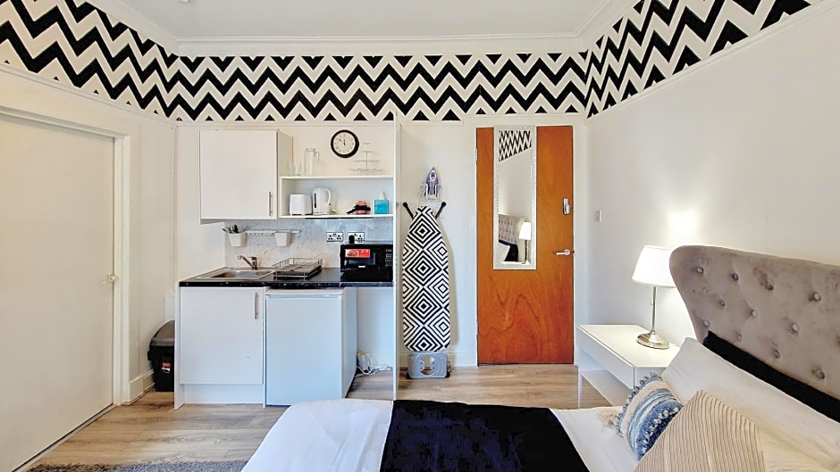 Bemersyde Guest House