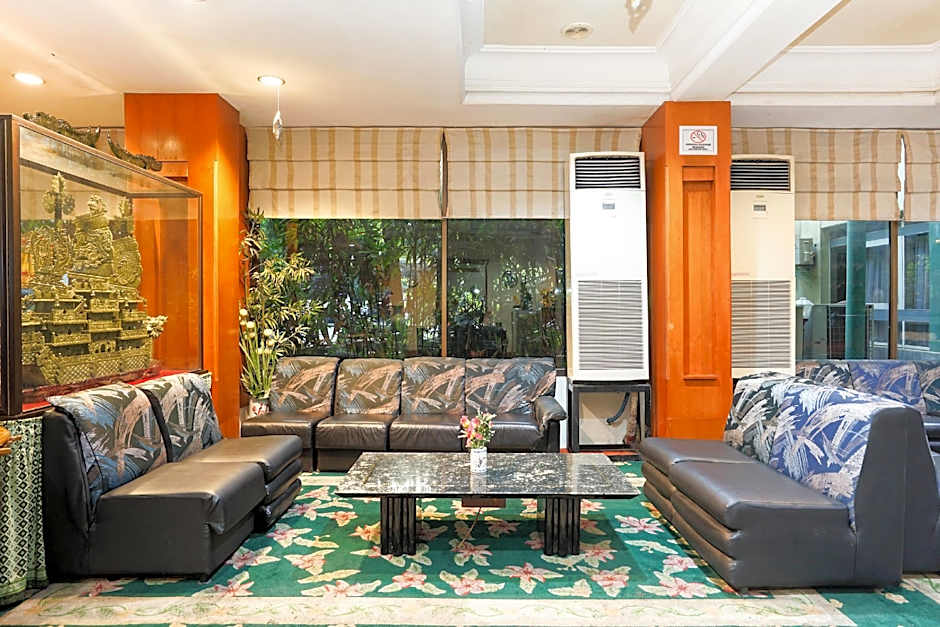 New Grand Park Hotel