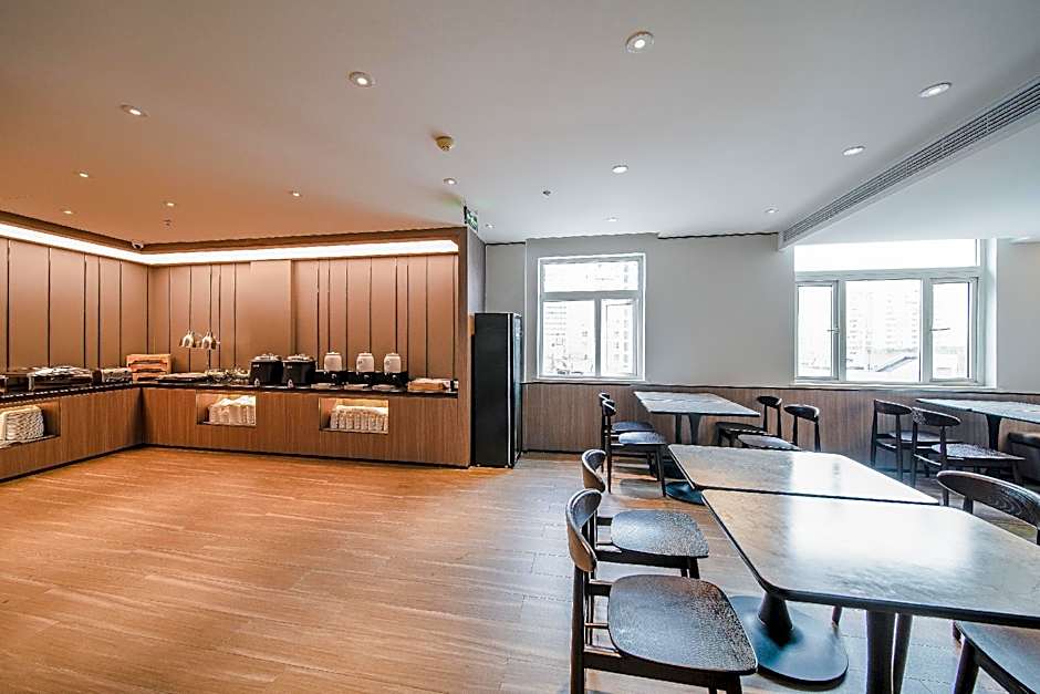 Hanting Hotel Fuzhou Wuyi Square