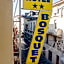 Hôtel Bosquet Pau Centre - Self Check In Budget Hotel