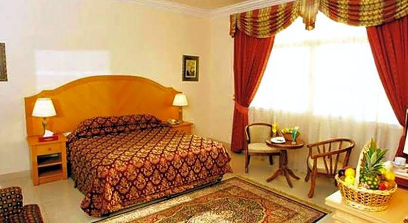 Safeer Hotel Suites