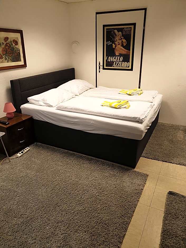 Appartement Hotel Marien-Hof