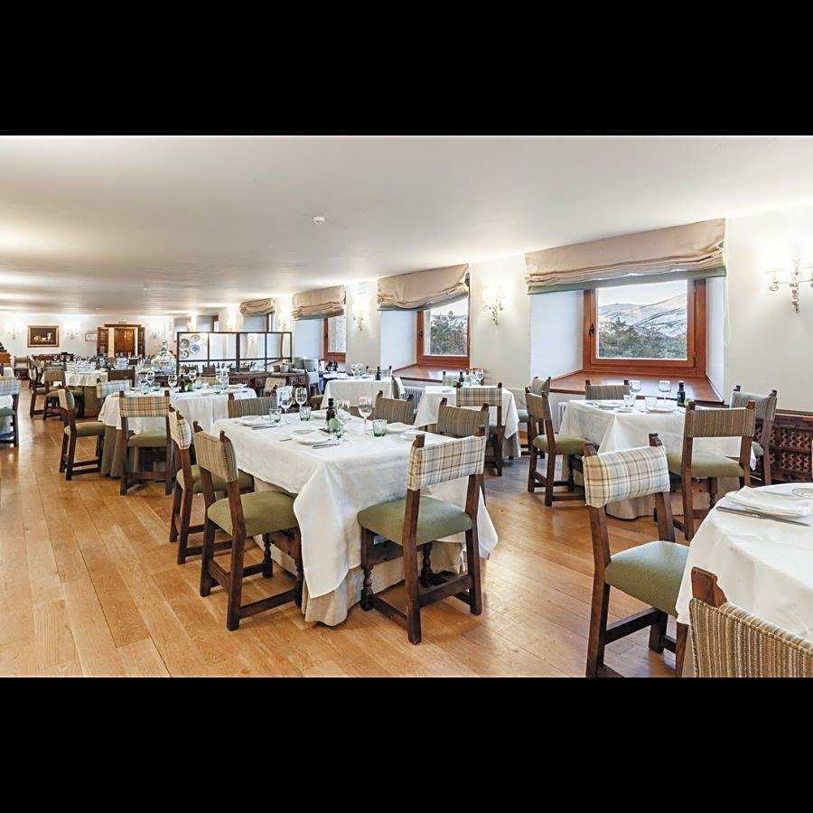 Parador de Gredos