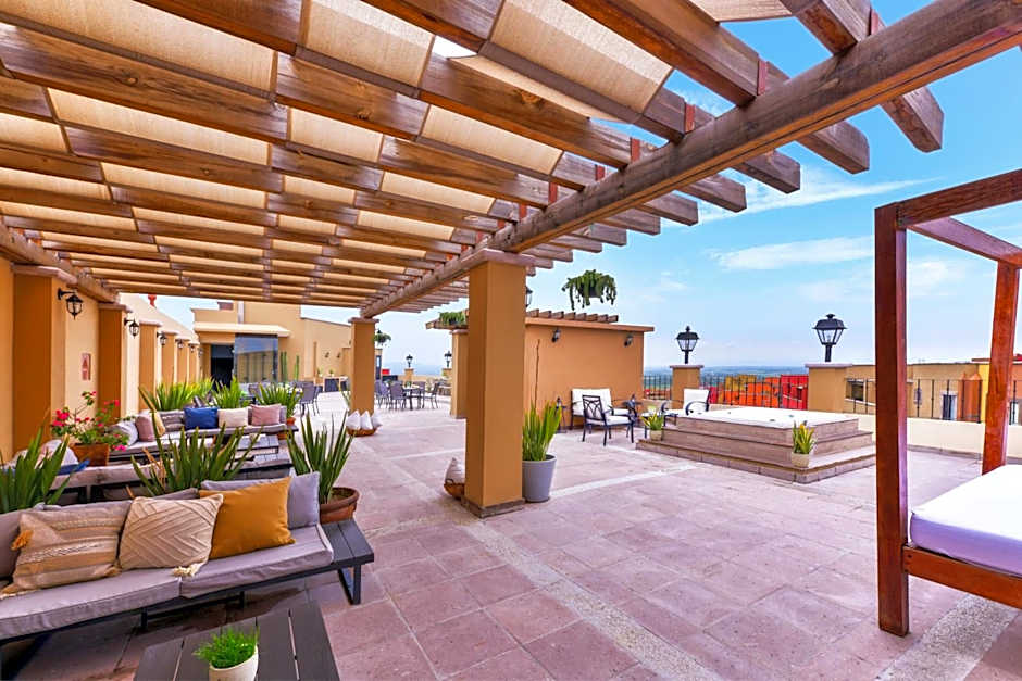 Krystal Grand Residences & Villas San Miguel de Allende