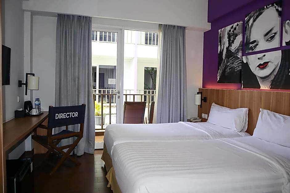 Fame Hotel Sunset Road Kuta Bali