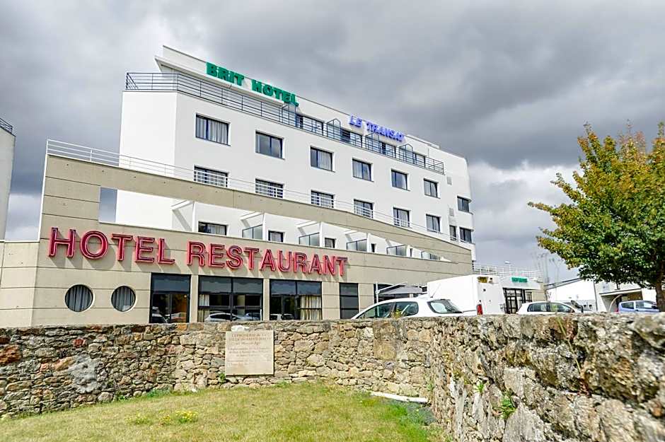 Brit Hotel Saint Malo  Le Transat