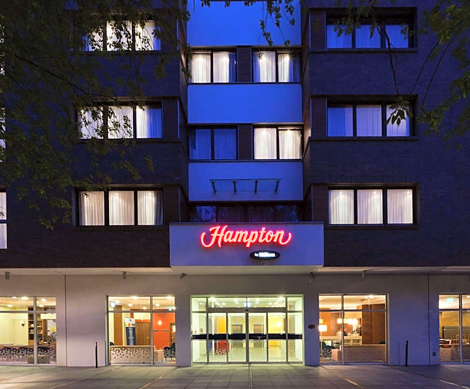 Hampton By Hilton Swinoujscie