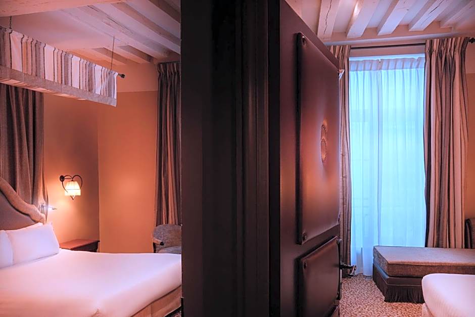 Hotel Odeon Saint Germain