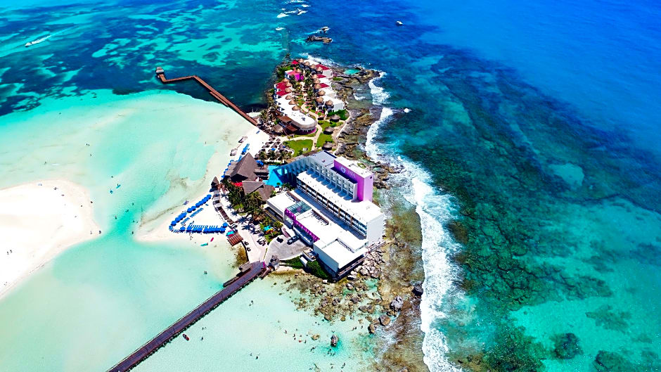 Mia Reef Isla Mujeres Cancun All Inclusive Resort, Isla Mujeres