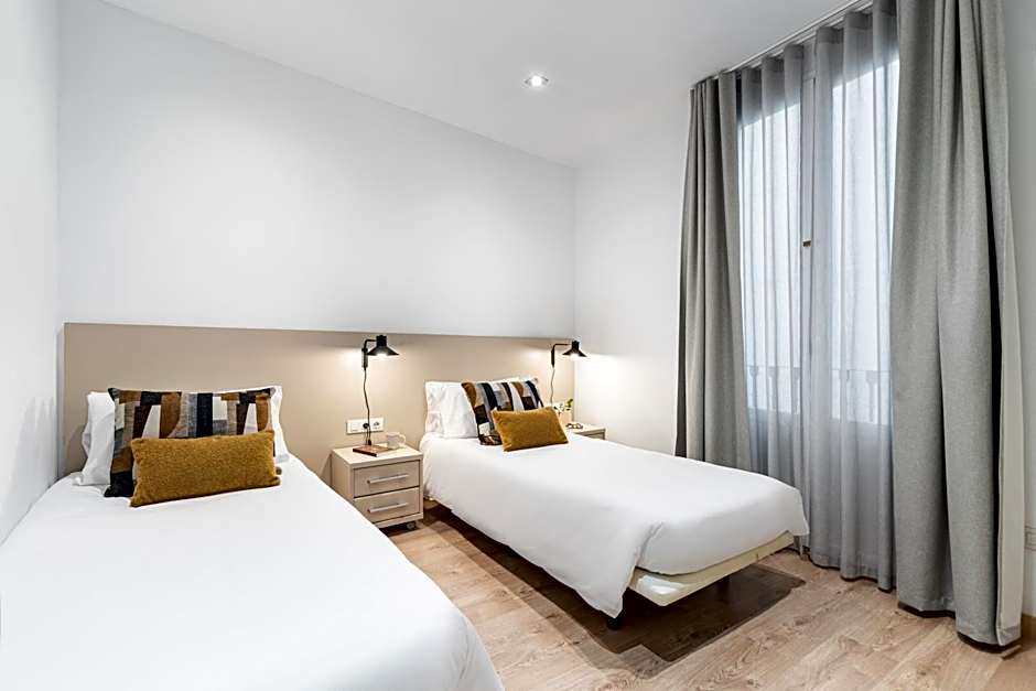 The Corner Apartments by Aspasios