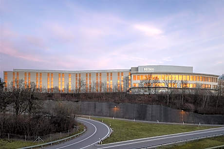 Hilton Zurich Airport