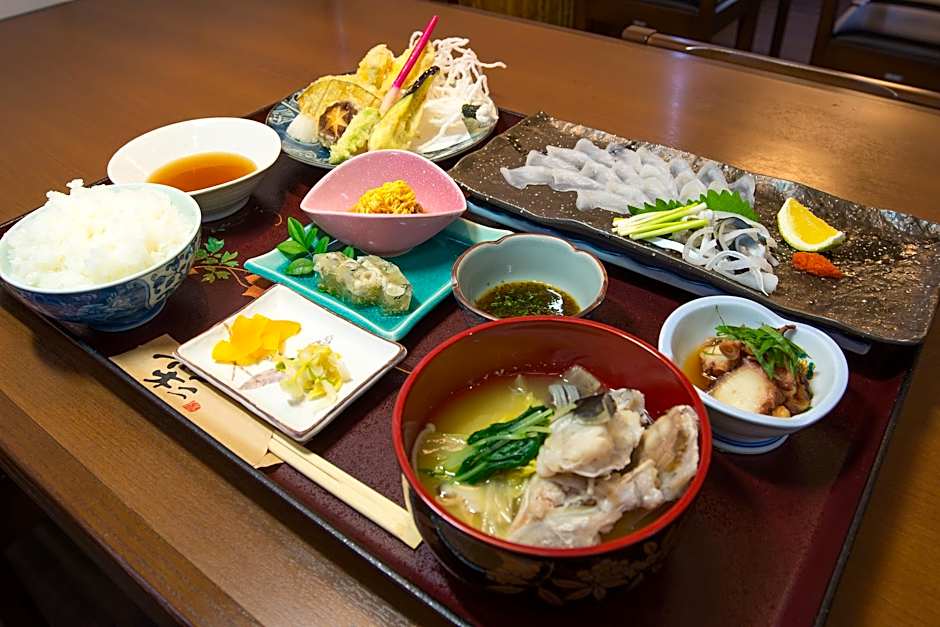 Business Hotel Hayashi