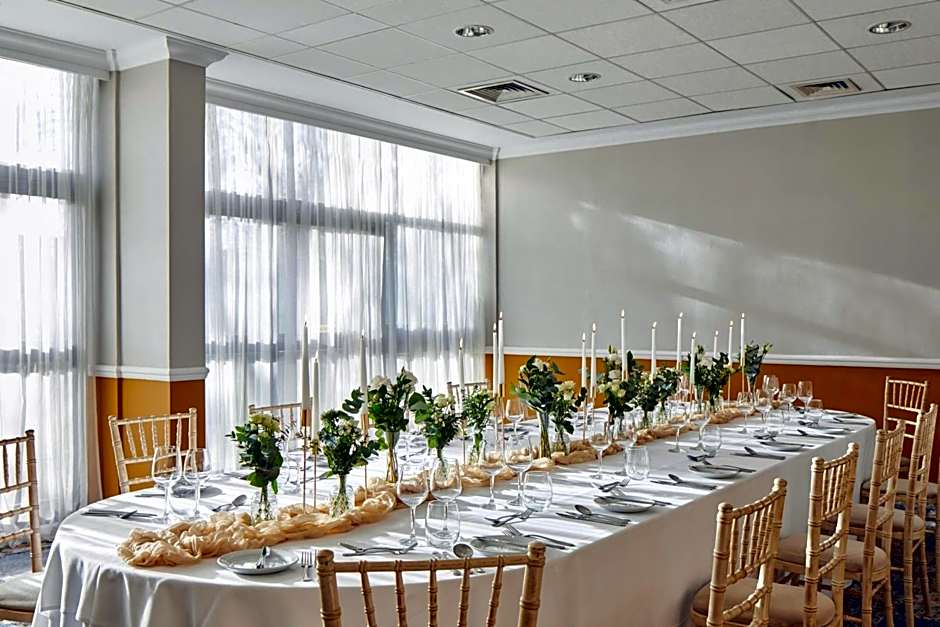 Portsmouth Marriott Hotel