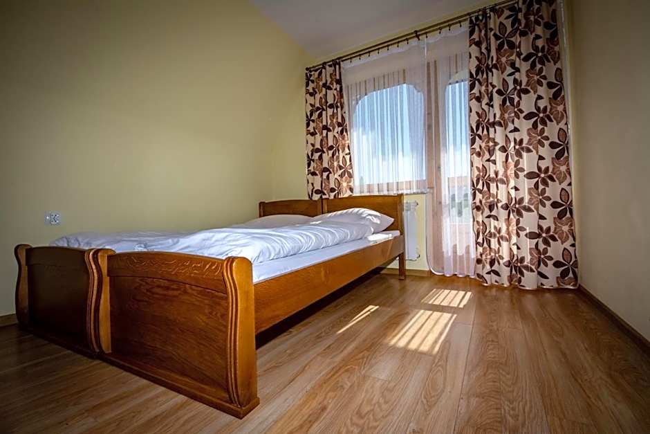 Podhalanski Dworek z Jacuzzi