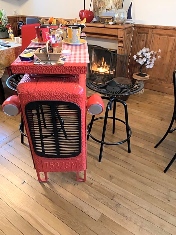 VILLA CATHY Chambres d hôtes