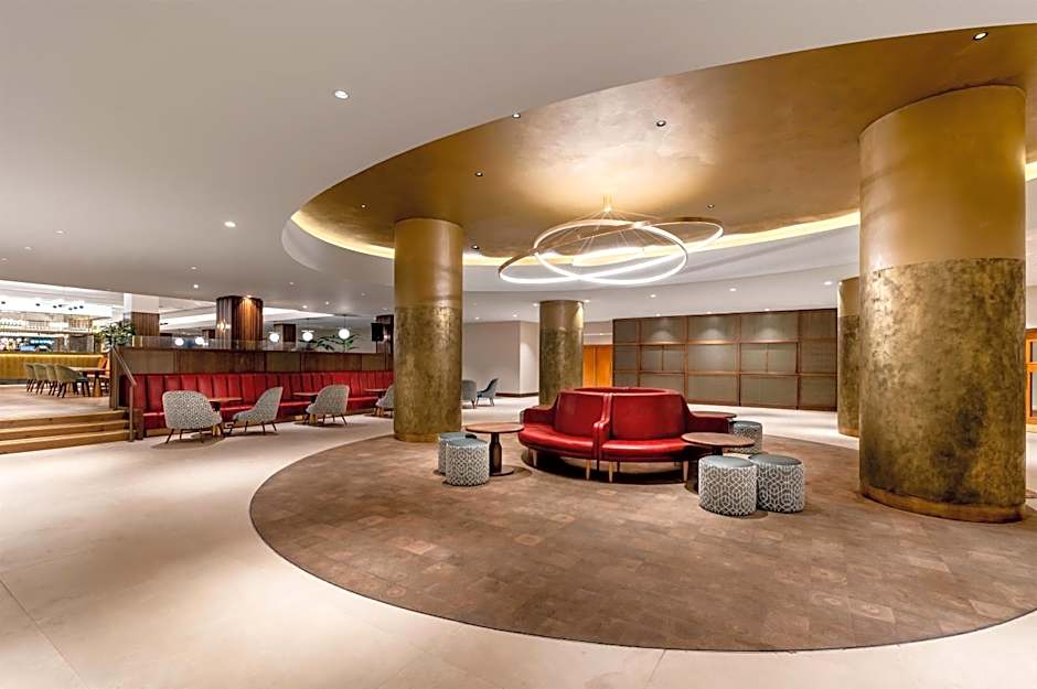 Hilton Birmingham Metropole