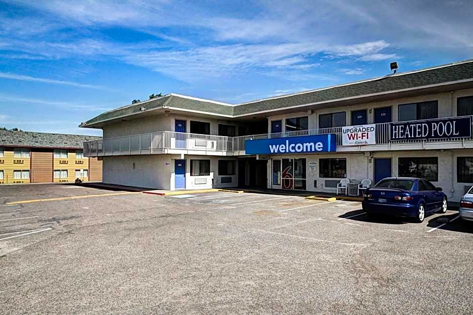 Motel 6 Wells