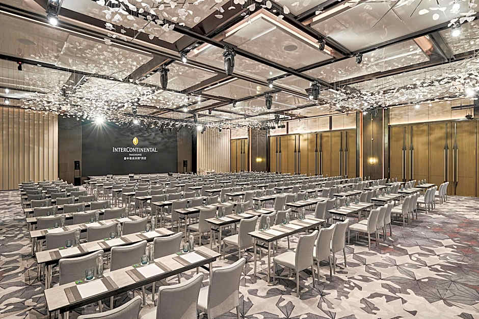 InterContinental Taichung By IHG