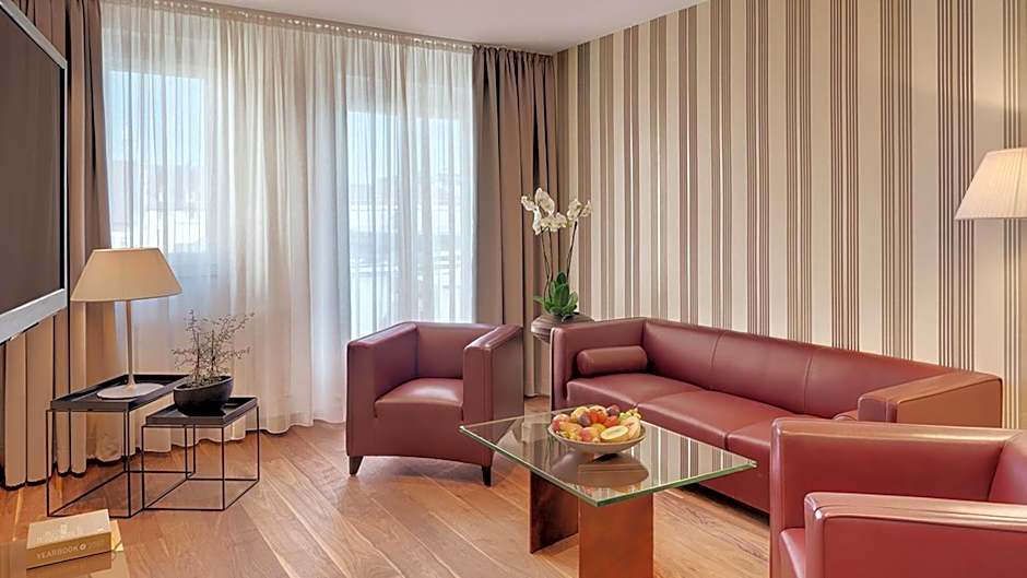 Boutique Hotel Atrium Munchen