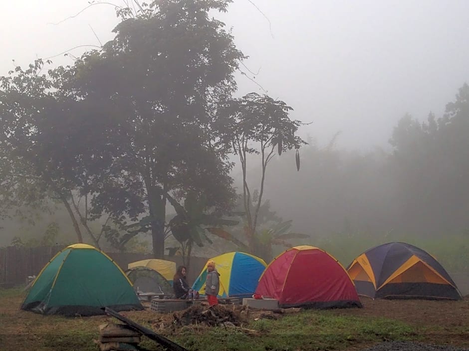 Chiang Dao Hut