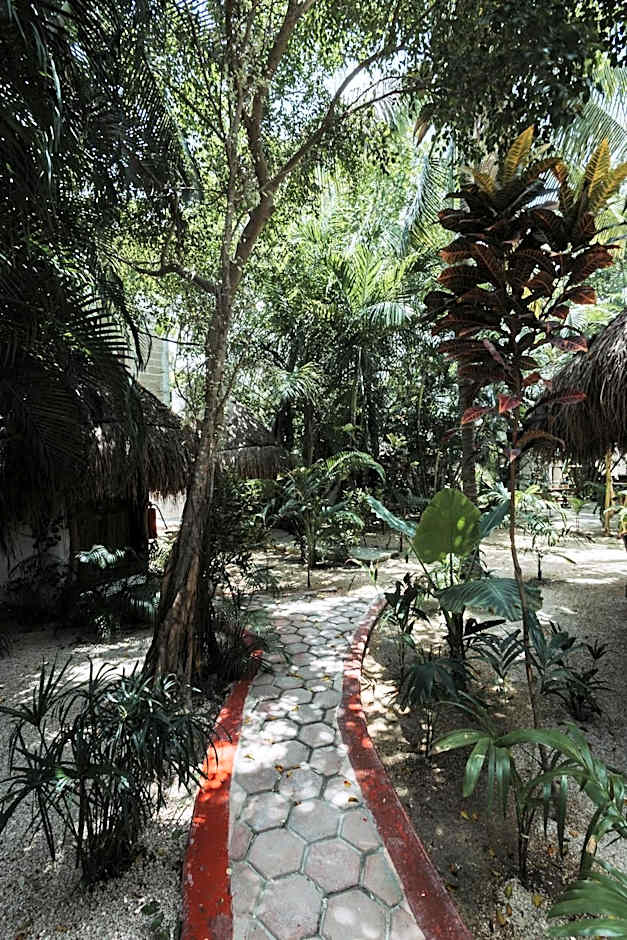 Hotel Casa Barbara Holbox