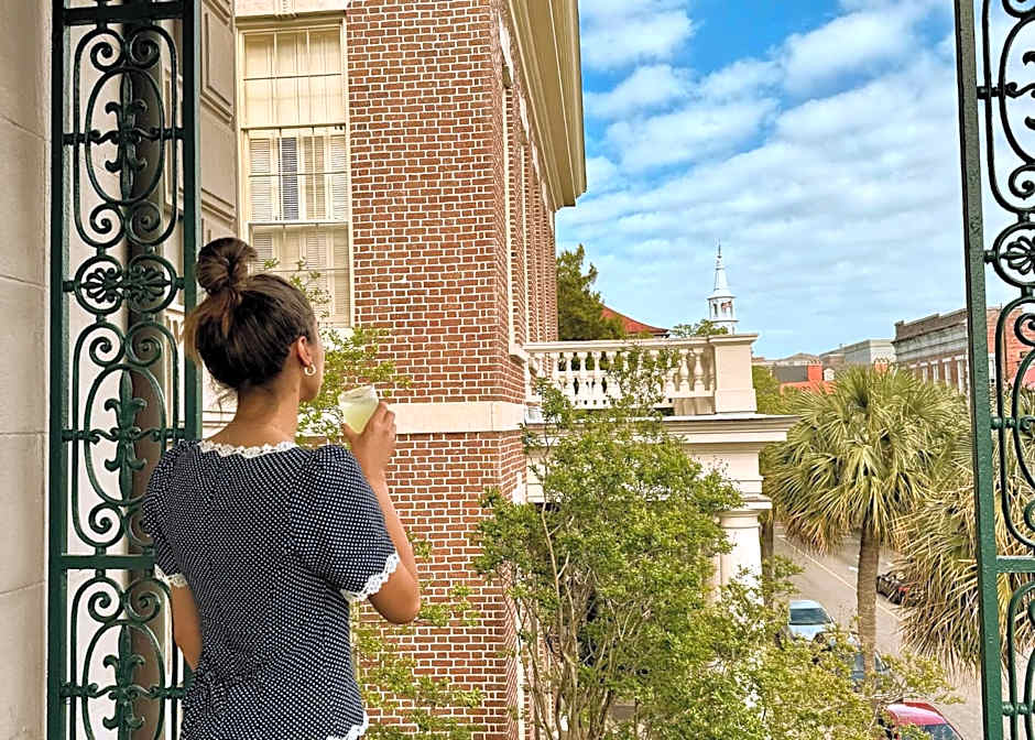 John Rutledge House Inn