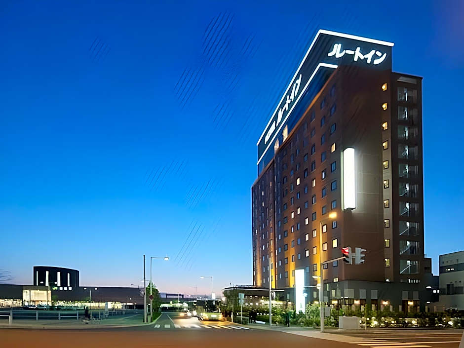 Route Inn Grantia Hakodate Ekimae