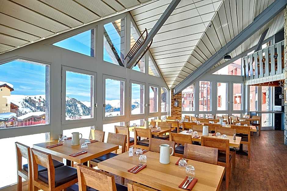 Hotel L'Eden des Cimes - Vacances Bleues - Belle Plagne 2100