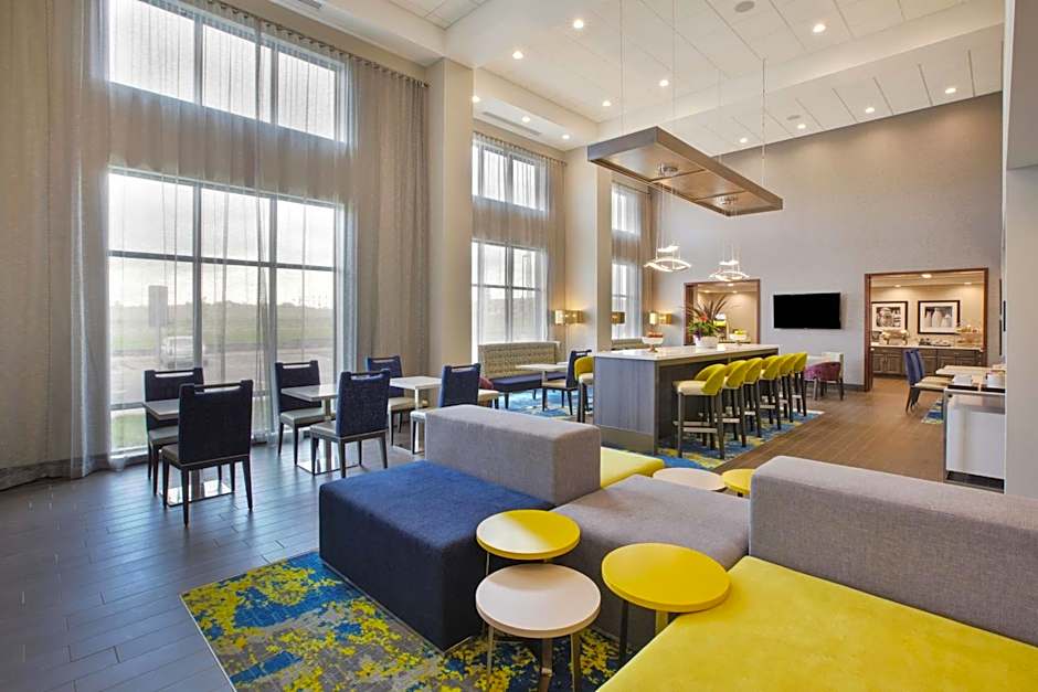 Hampton Inn By Hilton Sioux Falls / Southwest, SD