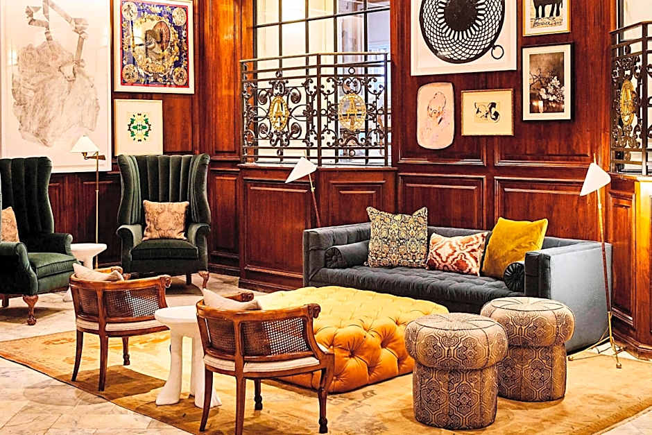 The Adolphus, Autograph Collection