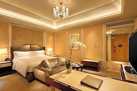 Executive King Room with Ocean View