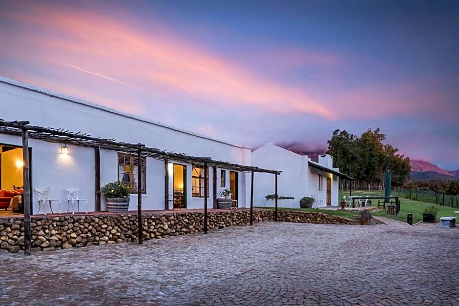 Oude Wellington Estate