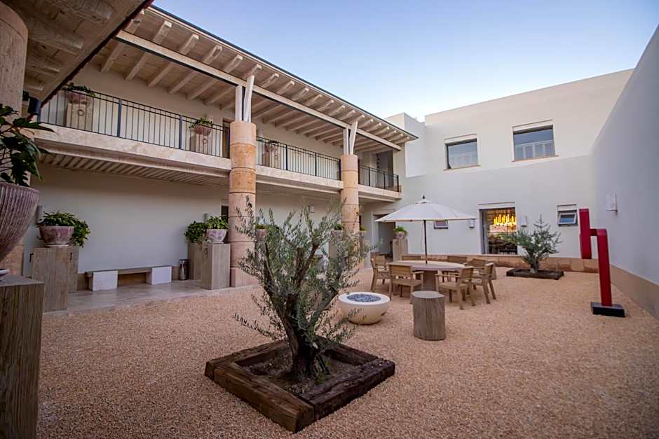 Hotel Vinícola Parvada by Lumina