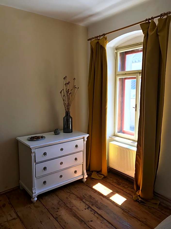 Apartmány v pivovaru