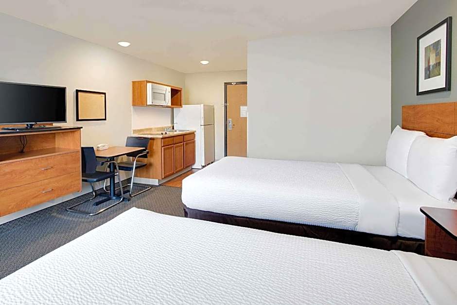 WoodSpring Suites Columbus North I-270