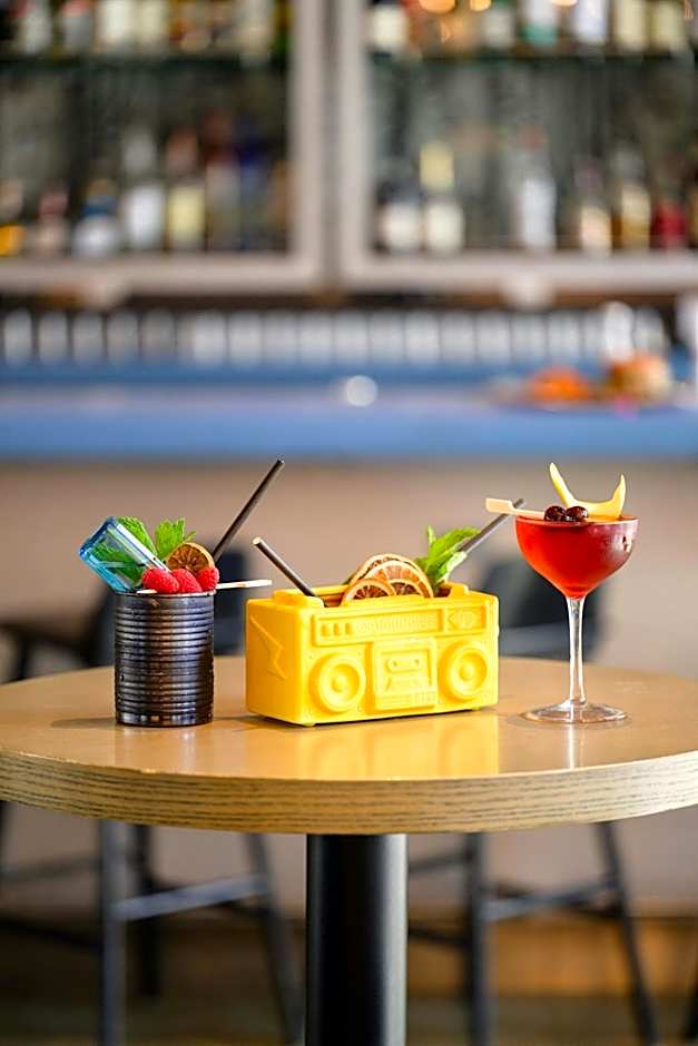 Aloft San Francisco Airport