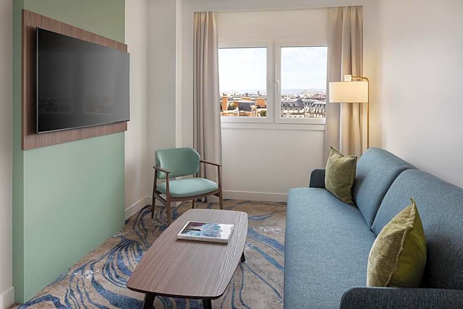 Le Meridien Paris Arc De Triomphe