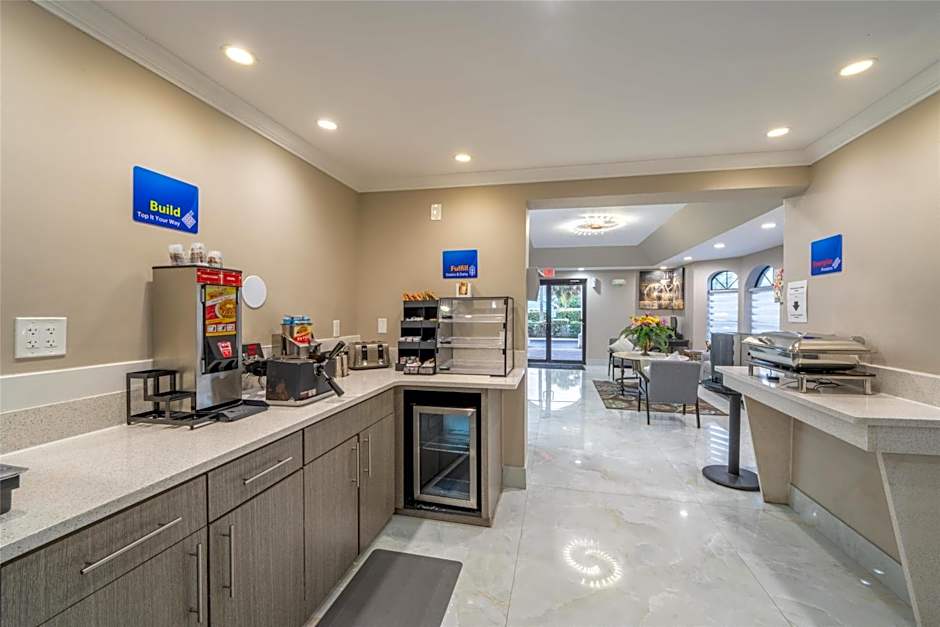 Best Western St. Augustine Beach Inn