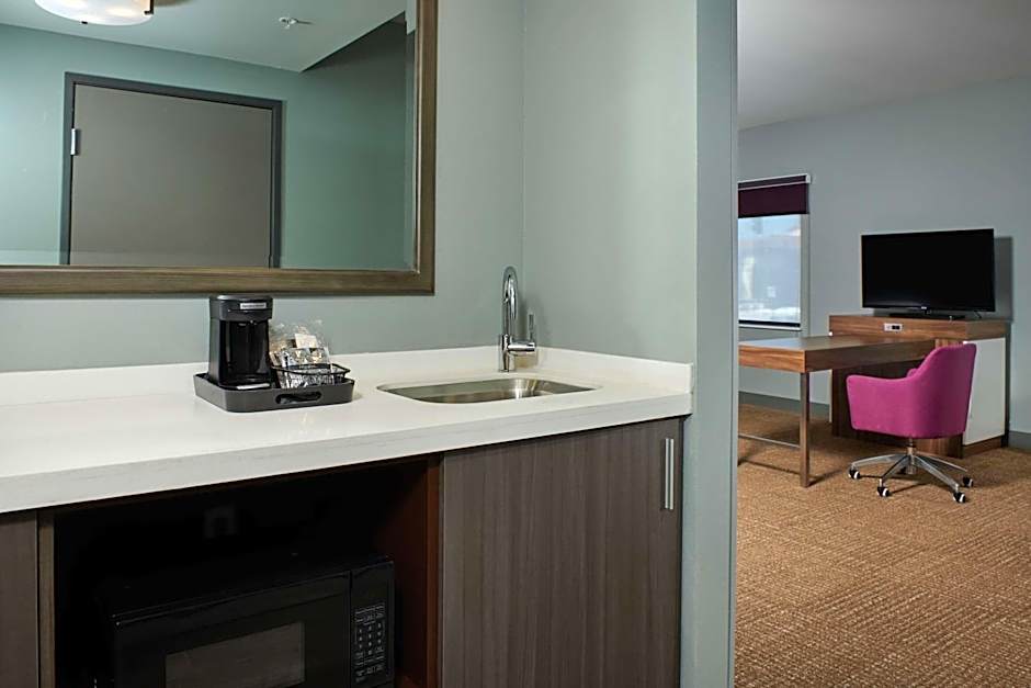Hampton Inn By Hilton Sherwood Portland