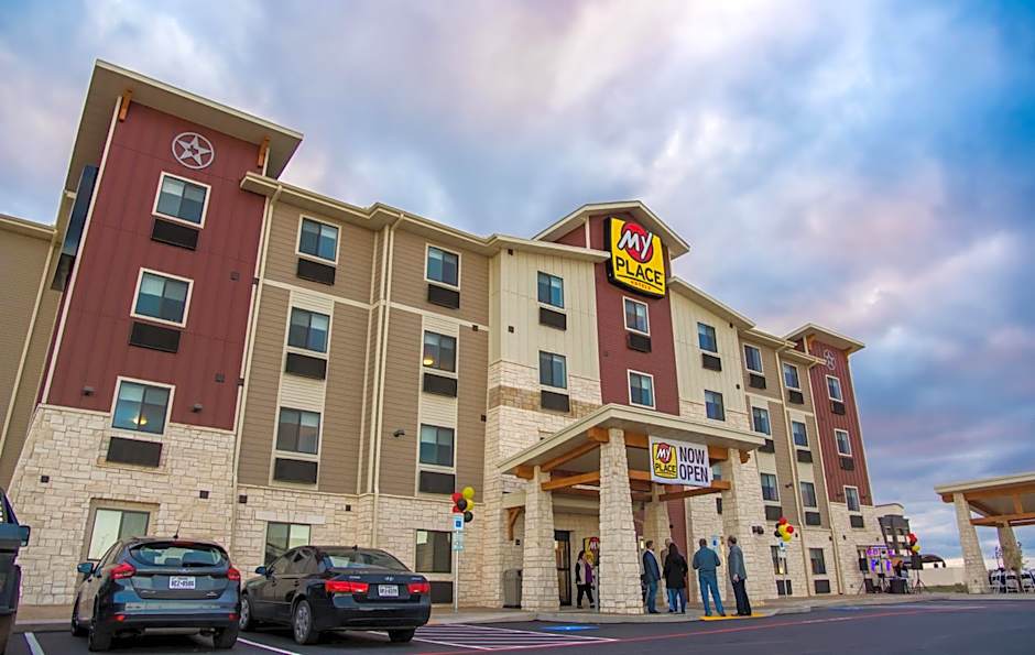 My Place Hotel-Lubbock, TX