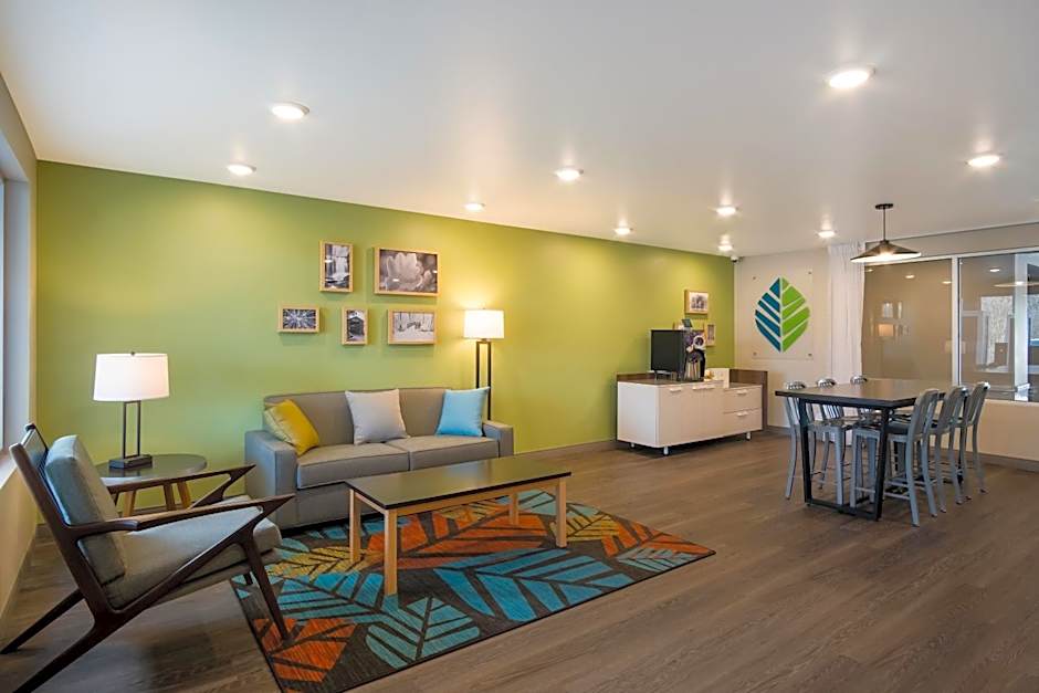 WoodSpring Suites Grand Rapids Kentwood